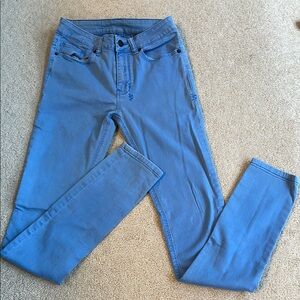 Ksubi Women's Skinny Jeans - Light Blue